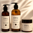 OYU Hair & Body Set Forest Amber - Набор для ухода за волосами и телом Янтарное Дерево
