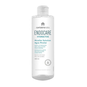Cantabria Labs / Endocare Hydractive Micellar Solution, 400 мл - Увлажняющая мицеллярная вода 400 мл