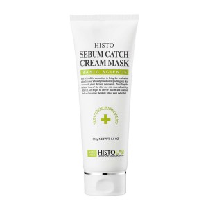 HistoLab / BASIC SCIENCE Cream Mask Sebum Catch - Крем-маска увлажняющая 250 мл