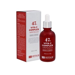 HistoLab / COMPLEX AMPOULE Vita C Complex Ampoule 47%, 50 мл. - Концентрат с витамином С 50 мл