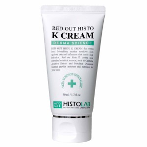 HistoLab / DERMA SCIENCE Red Out Histo K Cream 50 мл. - Крем регенерирующий с витамином К 50 мл