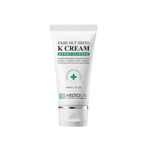 HistoLab / DERMA SCIENCE Red Out Histo K Cream 50 мл. - Крем регенерирующий с витамином К 50 мл