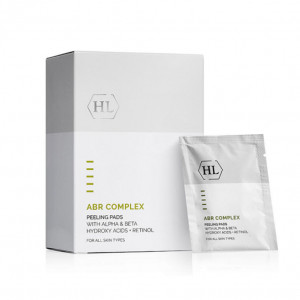 Holy Land / ABR Complex Peeling Pads 24 шт. - Отшелушивающие салфетки 1 упаковка