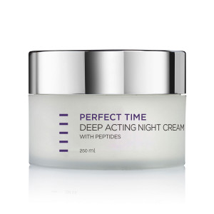 Holy Land / PERFECT TIME Deep Acting Night Cream, 250 мл. - Ночной крем с пептидами 250 мл
