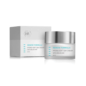 Holy Land / RENEW FORMULA Hydro-Soft Cream, 50 мл. - Увлажняющий крем "Ренью формула" 50 мл