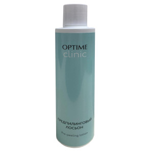 OPTIME / CLINIC Pre-peeling Lotion - Предпилинговый лосьон 200 мл