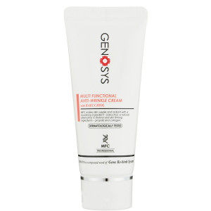 Genosys / Кремы Genosys Multi Functional Anti-Wrinkle Cream - Мульти-функциональный крем против морщин 50 мл