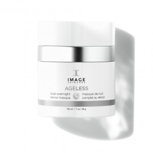 IMAGE Skincare / AGELESS Total Overnight Retinol Masque - Ночная маска с ретинолом lvl 1 48 г