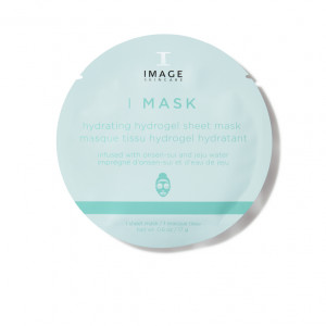 IMAGE Skincare / I MASK Hydrating Hydrogel Sheet Mask, 1 шт. - Увлажняющая гидрогелевая маска 1 шт.