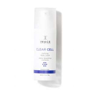 IMAGE Skincare / CLEAR CELL Clarifying Repair Crème - Крем с салициловой кислотой 48 мл