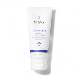IMAGE Skincare / CLEAR CELL Clarifying Salicylic Masque - Маска анти-акне 57 г