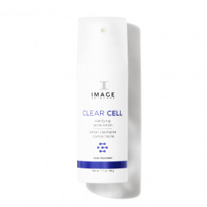 IMAGE Skincare / CLEAR CELL Clarifying Acne Lotion - Эмульсия анти-акне 48 мл