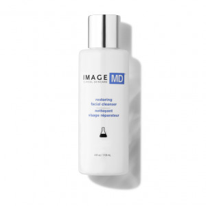 IMAGE Skincare / IMAGE MD Restoring Facial Cleanser - Очищающий гель с AHA и BHA 118 мл