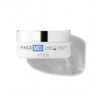 IMAGE Skincare / IMAGE MD Restoring Eye Masks - Патчи для глаз (22 пары) 1 упаковка