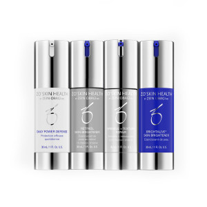 ZO Skin Health / Наборы Skin Brightening Program + Texture Kit - Система для лечения гиперпигментации 1 набор