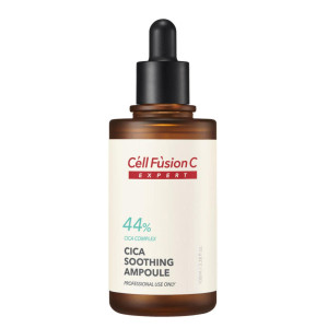 Cell Fusion C / СЫВОРОТКИ Cica Soothing Ampoule - Сыворотка с центеллой для чувствительной и жирной кожи 100 мл