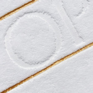 OPTIME / HOME Полотенце махровое Оптиме, 50х90 см., белое 1 шт.