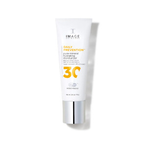 IMAGE Skincare / DAILY PREVENTION Pure Mineral Hydrating Moisturizer SPF 30 - Увлажняющий дневной крем 73 г