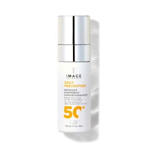 IMAGE Skincare / DAILY PREVENTION Advanced Smartblend Mineral Moisturizer SPF 50+ - Усиленный смарт-крем SPF50+ 48 г