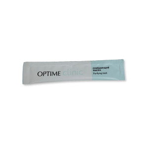 OPTIME / CLINIC Purifying Mask, 7 мл. - Очищающая маска (1 саше) 7 мл