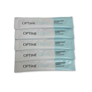 OPTIME / CLINIC Purifying Mask, 7 мл. - Очищающая маска (1 саше) 7 мл