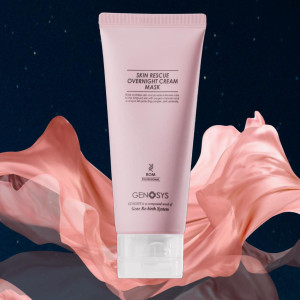 Genosys / Маски Genosys Skin Rescue Overnight Cream Mask - Крем-маска для интенсивного ночного ухода 100 мл