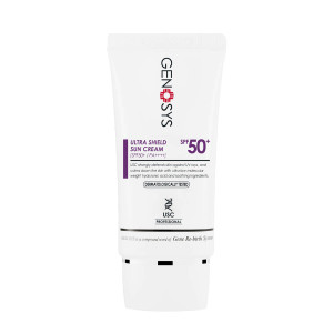 Genosys / Кремы Genosys Ultra Shield Sun Cream SPF50+PA++++ - Ультра солнцезащитный крем 50 мл