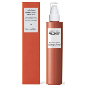 Comfort Zone / BODY STRATEGIST Contour Cream - Тонизирующий увлажняющий крем для тела 200 мл