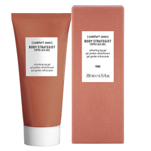 Comfort Zone / BODY STRATEGIST Cryo Leg Gel - Крио-гель для легкости ног 200 мл