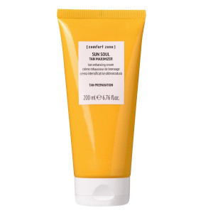 Comfort Zone / SUN SOUL Tan Maximizer - Крем усилитель загара для лица и тела 200 мл