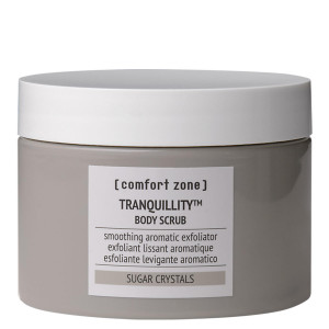 Comfort Zone / TRANQUILLITY Body Scrub - Ароматерапевтический скраб-крем для тела 270 мл