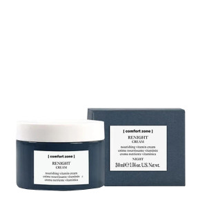 Comfort Zone / RENIGHT Nourishing Vitamin Cream, 30 мл. - Крем питательный витаминный ночной 30 мл