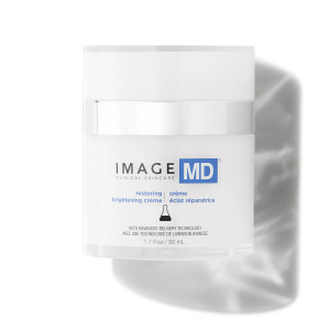 IMAGE Skincare / IMAGE MD Restoring Brightening Creme - Осветляющий крем МД 50 мл