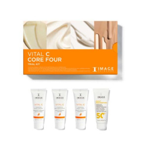 IMAGE Skincare / НАБОРЫ VITAL C Core Four - Дорожный набор с витамином С 1 набор