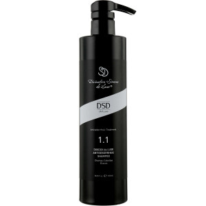 DSD De Luxe / Antiseborrheic Antiseborrheic Shampoo № 1.1, 500 мл - Антисеборейный шампунь 500 мл