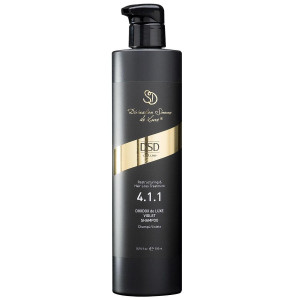 DSD De Luxe / Двойное действие Violet Shampoo - Фиолетовый шампунь 500 мл