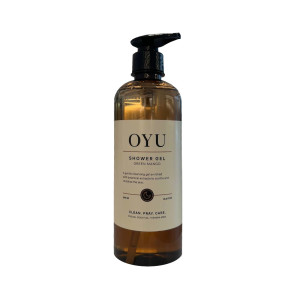 OYU OYU Shower Gel Green Mango - Гель для душа Свежее манго 500 мл