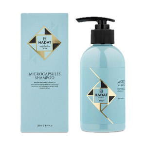 Hadat Cosmetics / Уход для волос Microcapsules Shampoo, 250 мл. - Шампунь с микрокапсулами 250 мл