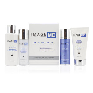 IMAGE Skincare / IMAGE MD Image MD Skincare System Set - Дорожный набор Image MD Skincare System, срок годности до 12.2026 1 набор