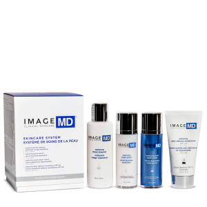 IMAGE Skincare / IMAGE MD Image MD Skincare System Set - Дорожный набор Image MD Skincare System, срок годности до 12.2026 1 набор
