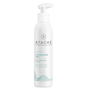 Atache / OILY SK Cleansing Gel, 115 мл. - Очищающий гель с салициловой кислотой 115 мл