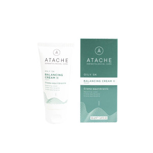 Atache / OILY SK Balancing Cream II - Балансирующий крем 2 с салициловой кислотой 50 мл