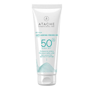 Atache / BE SUN Anti-Ageing Cream 50 SPF - Омолаживающий крем SPF50 75 мл