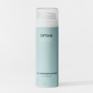 OPTIME / CLINIC Drainage Gel, 150 мл. - Лимфодренажный гель 150 мл