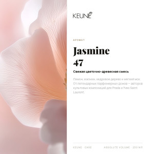 KEUNE / Absolute Volume Absolute Volume Conditioner, 250 мл - Кондиционер Абсолютный Объем 250 мл