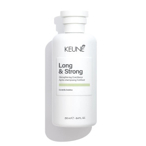 KEUNE / Long & Strong Long & Strong Conditioner 250 мл - Кондиционер Длина И Сила 250 мл