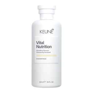 KEUNE / Vital Nutrition Vital Nutrition Shampoo 300 мл - Шампунь Питание И Восстановление 300 мл