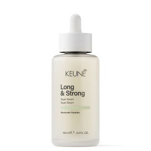 KEUNE / Long & Strong Long & Strong Serum - Сыворотка для роста и укрепления ломких волос 100 мл