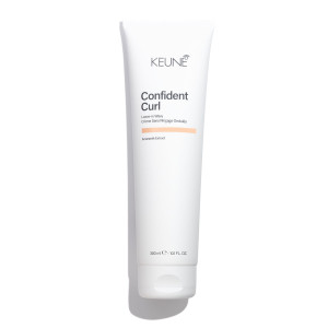 KEUNE / Confident Curl Confident Curl Leave-In Wavy 300 мл - Крем-Уход Для Волнистых Волос Упругий Локон 300 мл