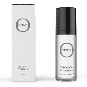 OPTIME / BASE Serum Vitamin C - Сыворотка Витамин С 30 мл